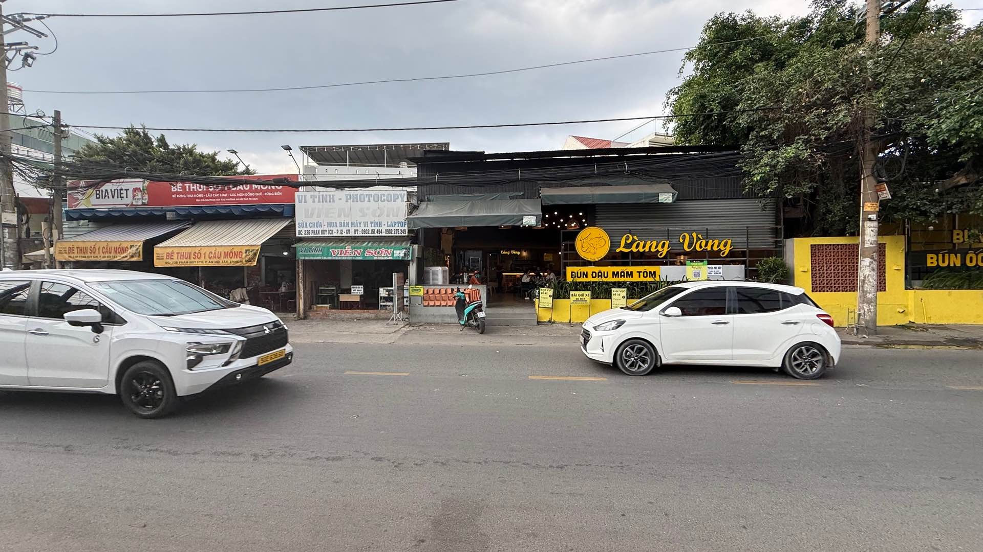 Nhà đẹp giá hời gần Phan Huy Ích, 2PN, tiện nghi full