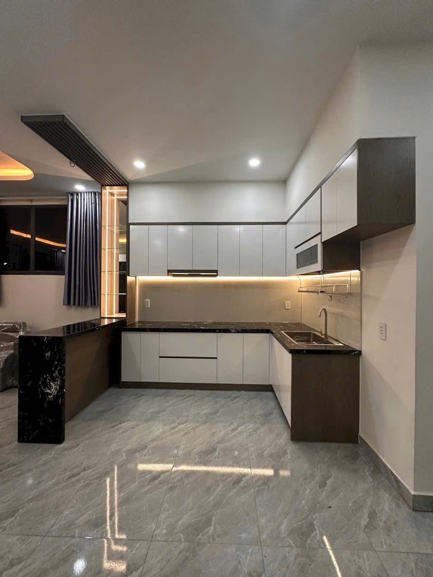 Bán nhà cấp 4 mới xây 3 phòng ngủ, 2WC tại Linh Xuân, Thủ Đức