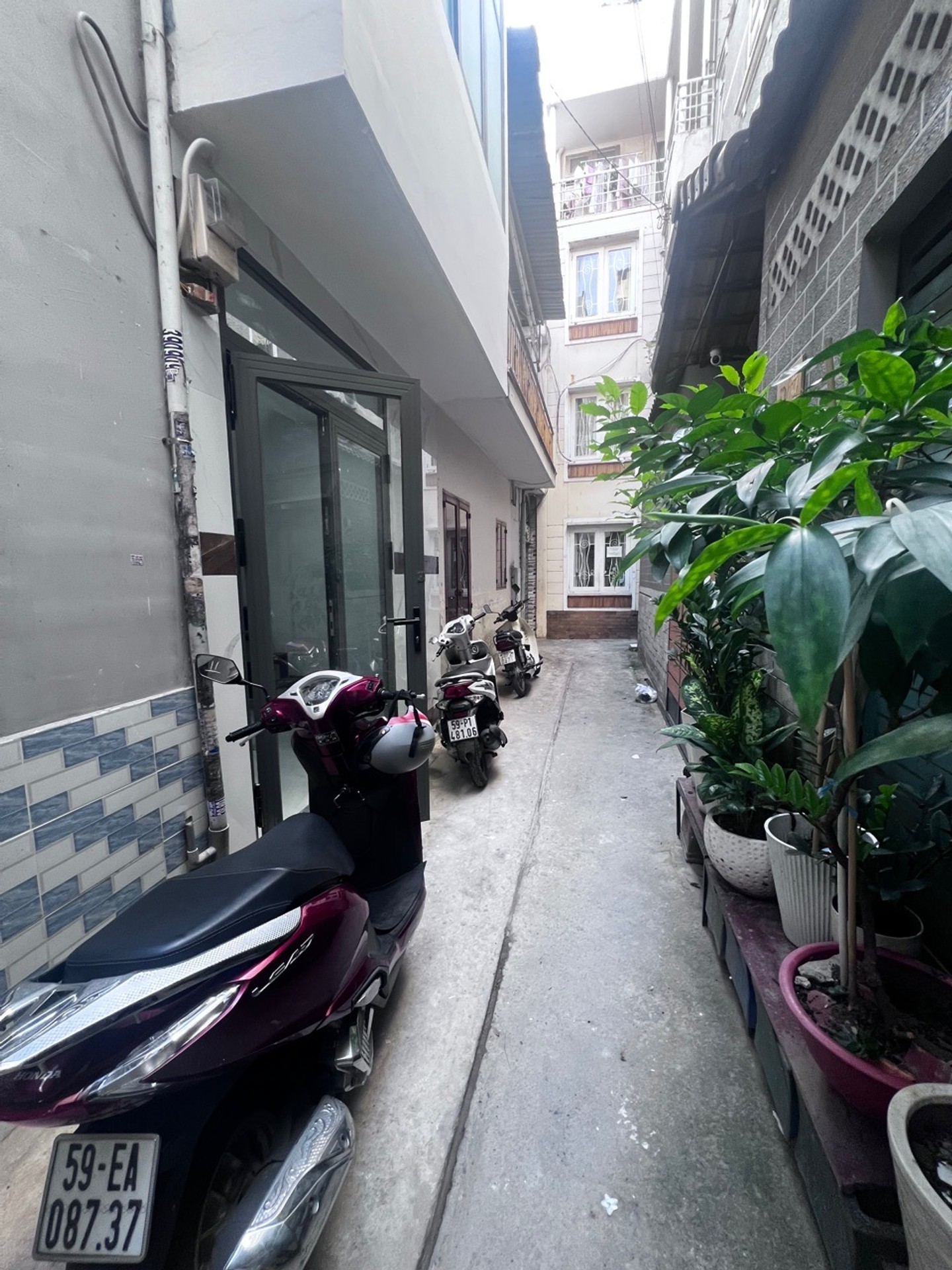 Nhà nhỏ xinh, giá siêu mềm tại Tân Bình