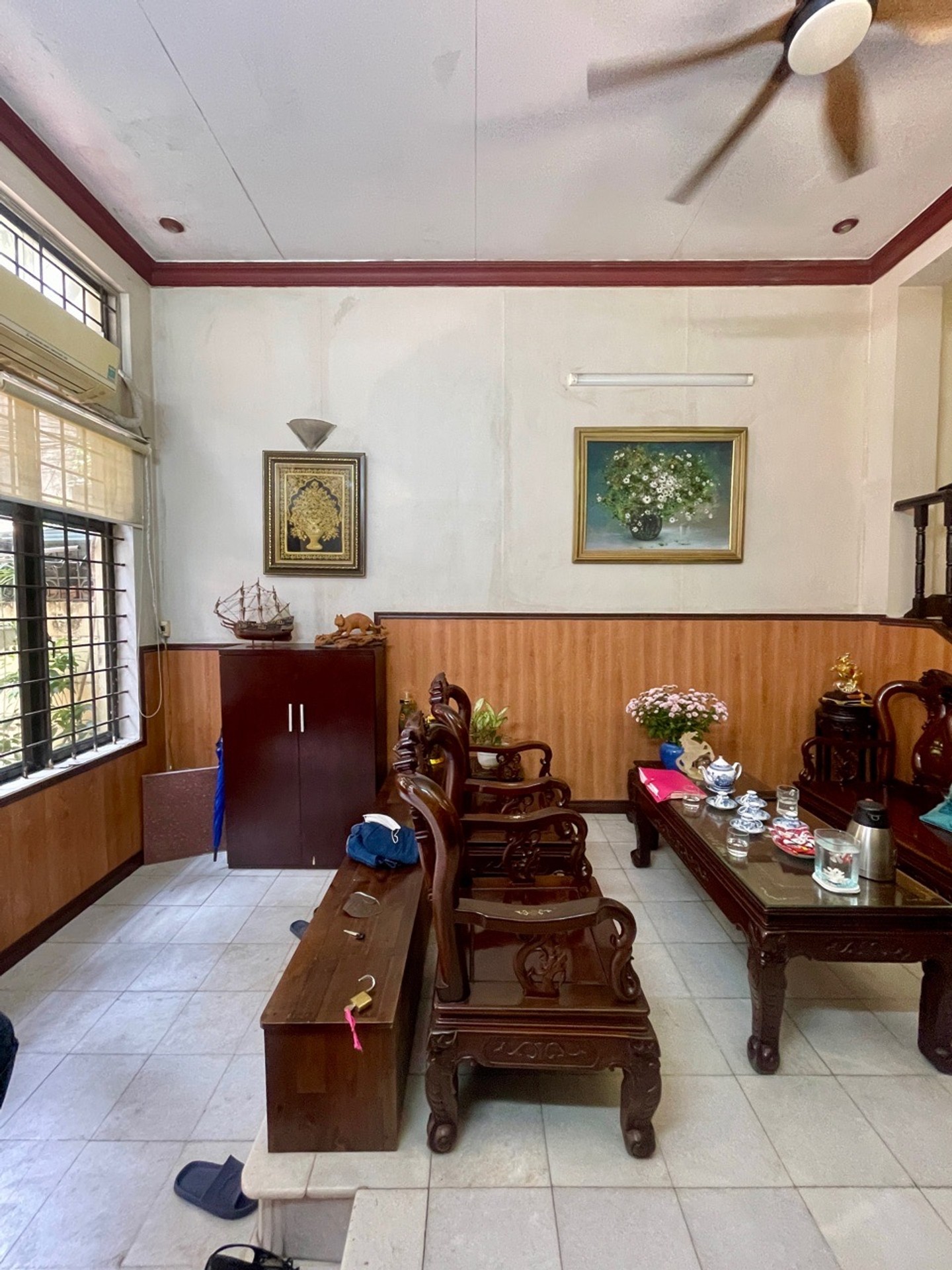 Bán nhà 4 tầng diện tích 72m² tại Giáp Bát, giá 13.5 tỷ