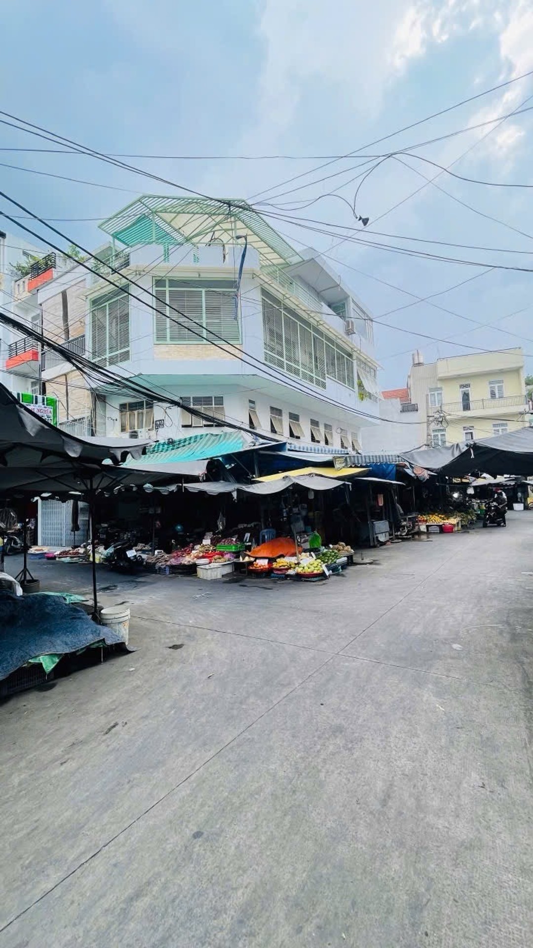 Nhà Góc 2 Mặt Tiền Hoàng Hoa Thám, Tân Bình Cực Hiếm