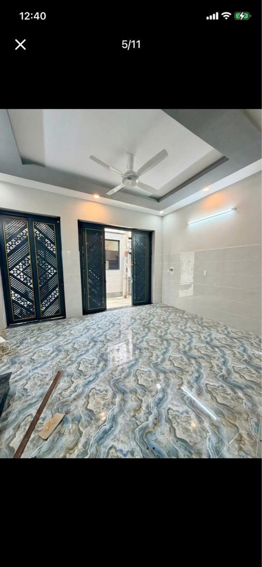 Bán nhà 3 tầng, 4 phòng ngủ ở Quận 8, diện tích 46.8m2, giá 5.6 tỷ