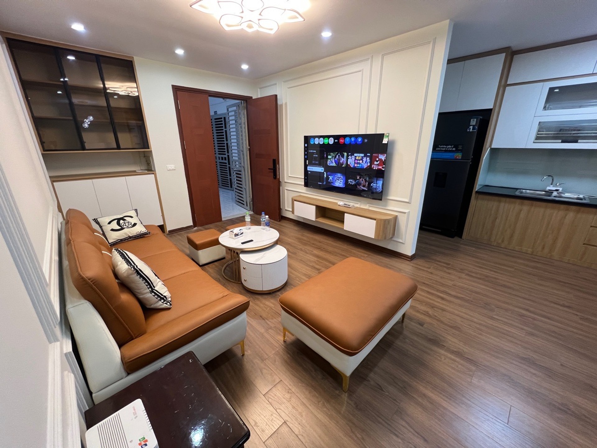 Chung cư 68m² 2 phòng ngủ full nội thất tại KĐT Văn Khê, Hà Đông . Giá chỉ nhỉnh 4 tỷ
