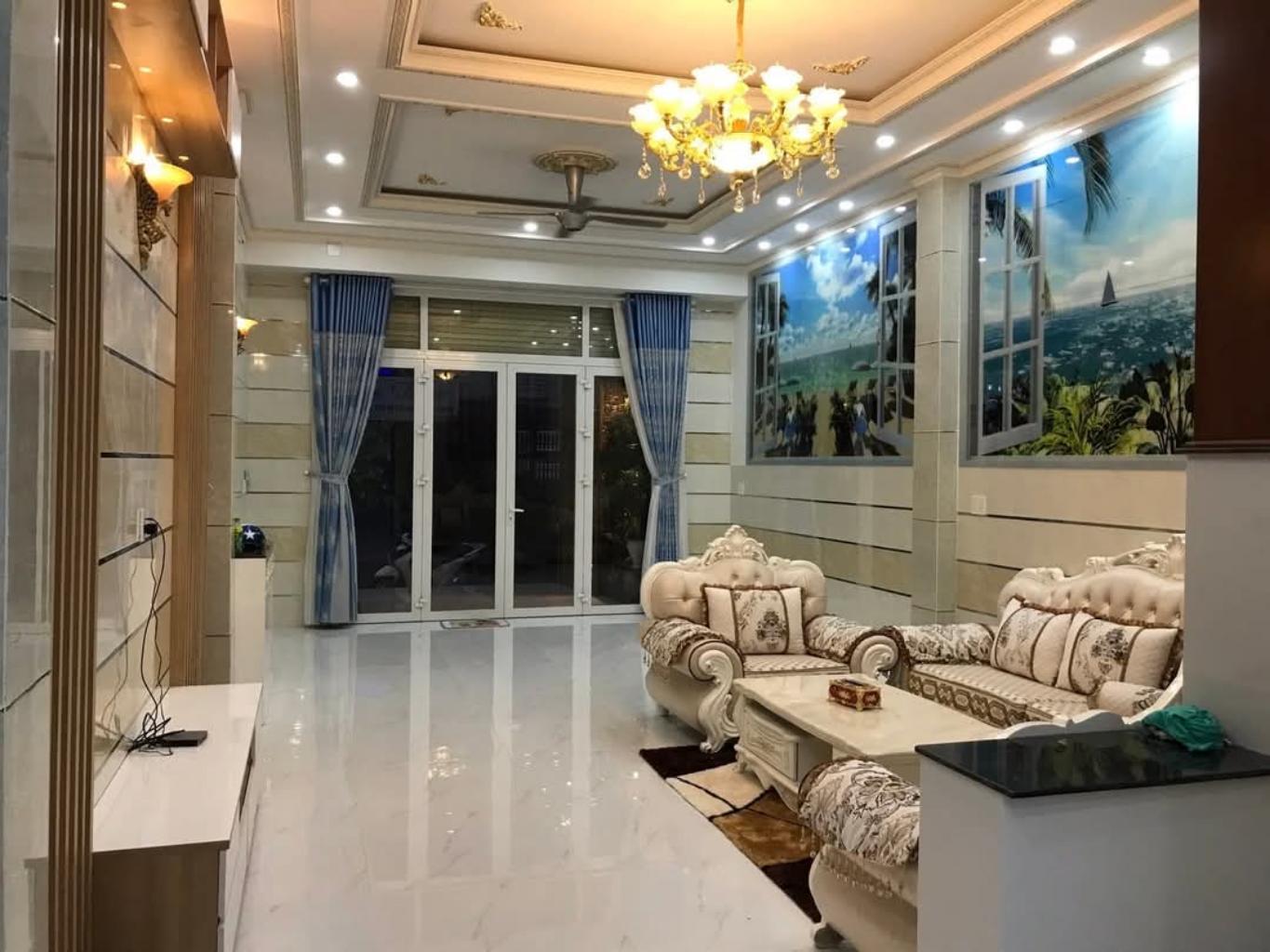 Biệt Thự Mặt Phố Đẳng Cấp Tại Hương lộ 2 - ngã tư 4 xã - Bình Tân