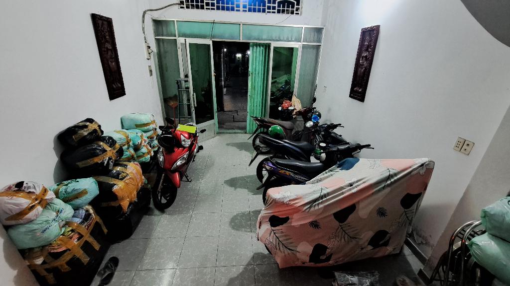 Bán nhà 4 tầng 60m2 tại phường 11, Tân Bình, giá 8 tỷ, pháp lý cơ sở