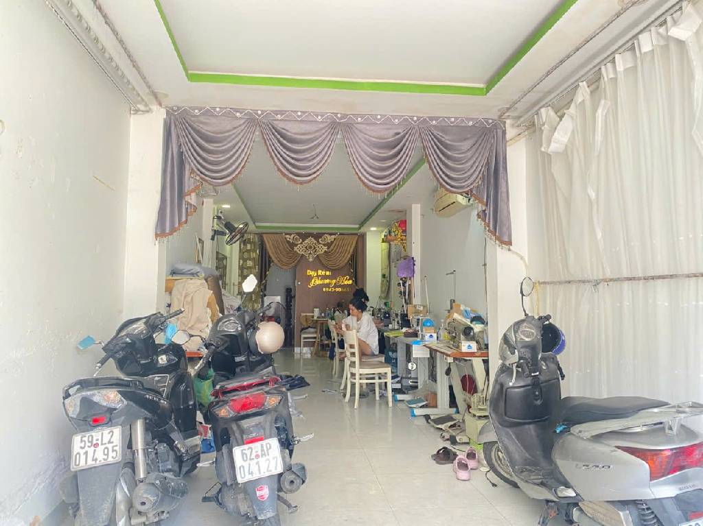 Nhà 5 tầng trung tâm Quận 10, giá sốc giảm 400 triệu
