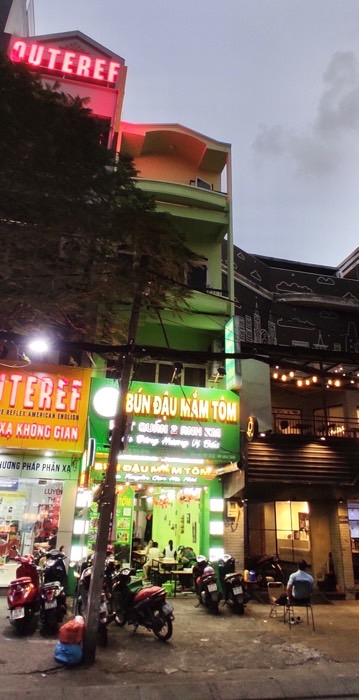 Nhà mặt phố Tân Bình - Kinh doanh đỉnh cao, thu nhập ổn định