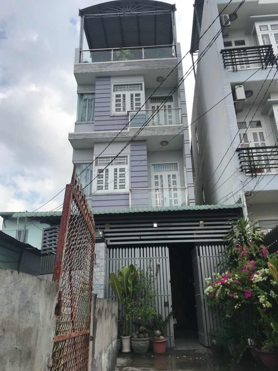 ❌ BÁN NHÀ 4 TẦNG NGUYỄN ẢNH THỦ Q.12 - HẺM Ô TÔ 5M - GIÁ 7.5 TỶ ❌