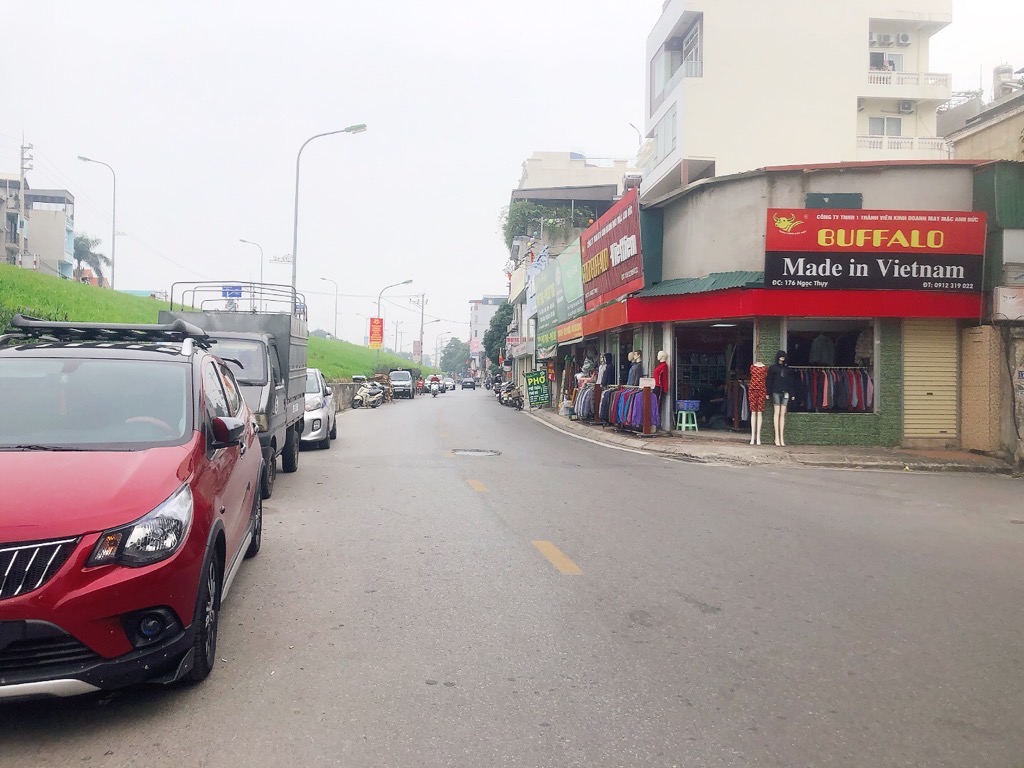 Bán nhà 6 tầng mặt phố vỉa hè rộng tại Long Biên, cơ hội kinh doanh đắc địa