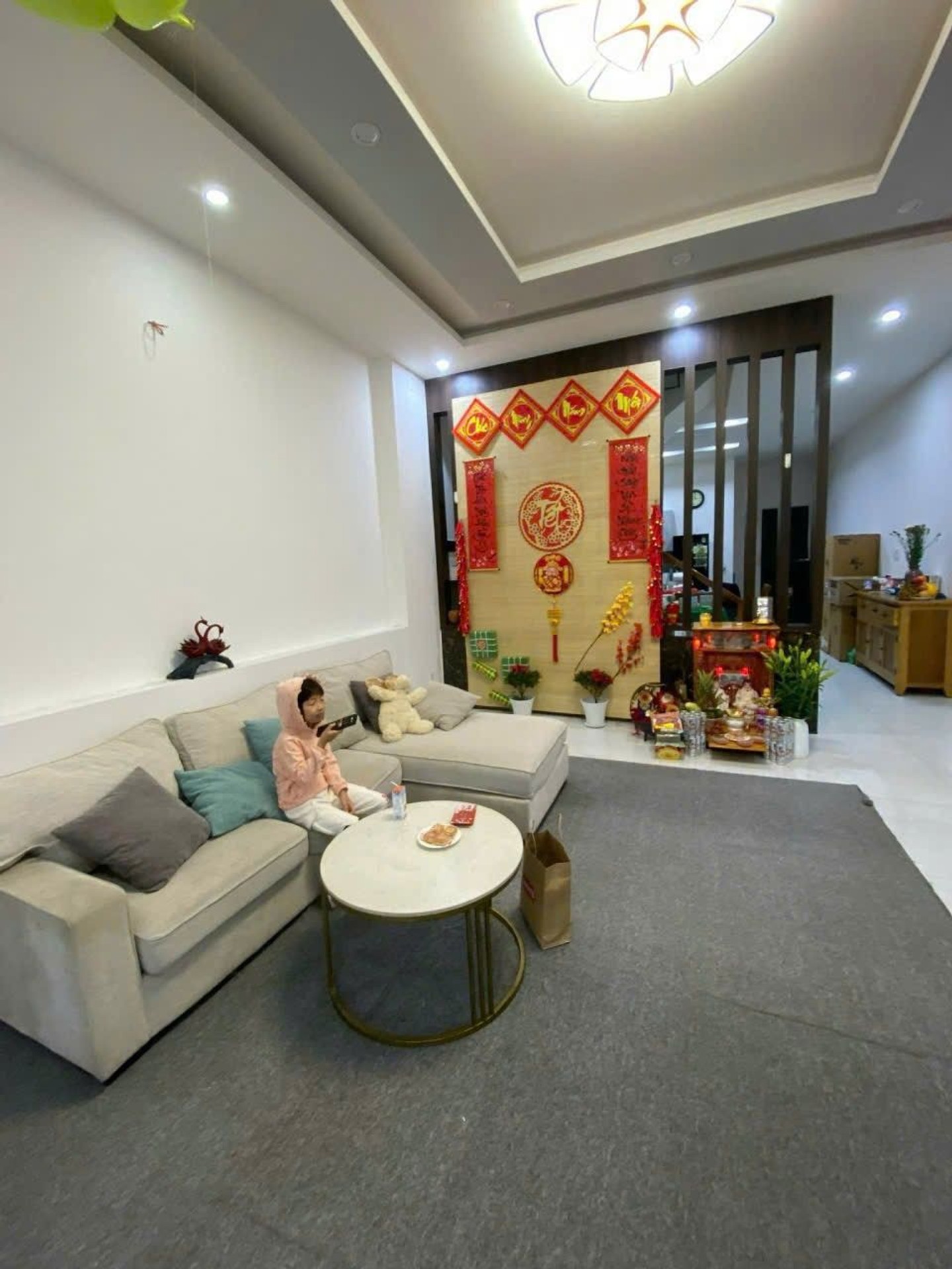 🔥 NHÀ 3 TẦNG 100M² – THANH LƯƠNG, HÒA XUÂN – 8,x TỶ