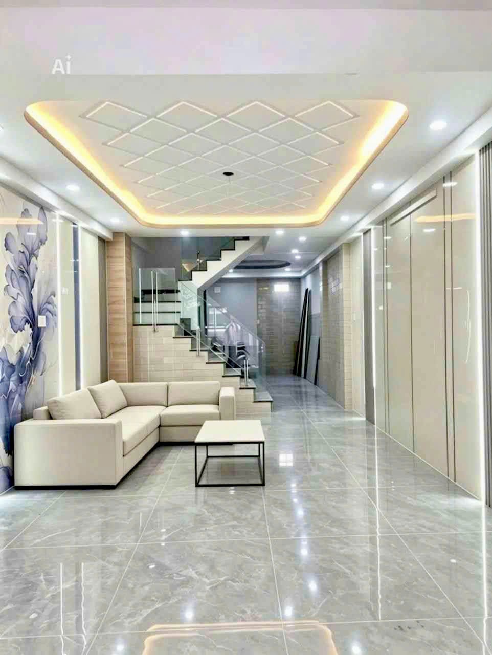 Chỉ 4.6 Tỷ Có Nhà Khu Tên Lửa Bình Tân – Nhà Đẹp Full Nội Thất, Xách Vali Vào Ở Ngay!