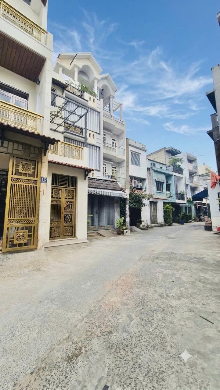 Bán Nhà Đình Nghi Xuân, Giáp Phan Anh, Quận Bình Tân, Nhỉnh 7 TỶ