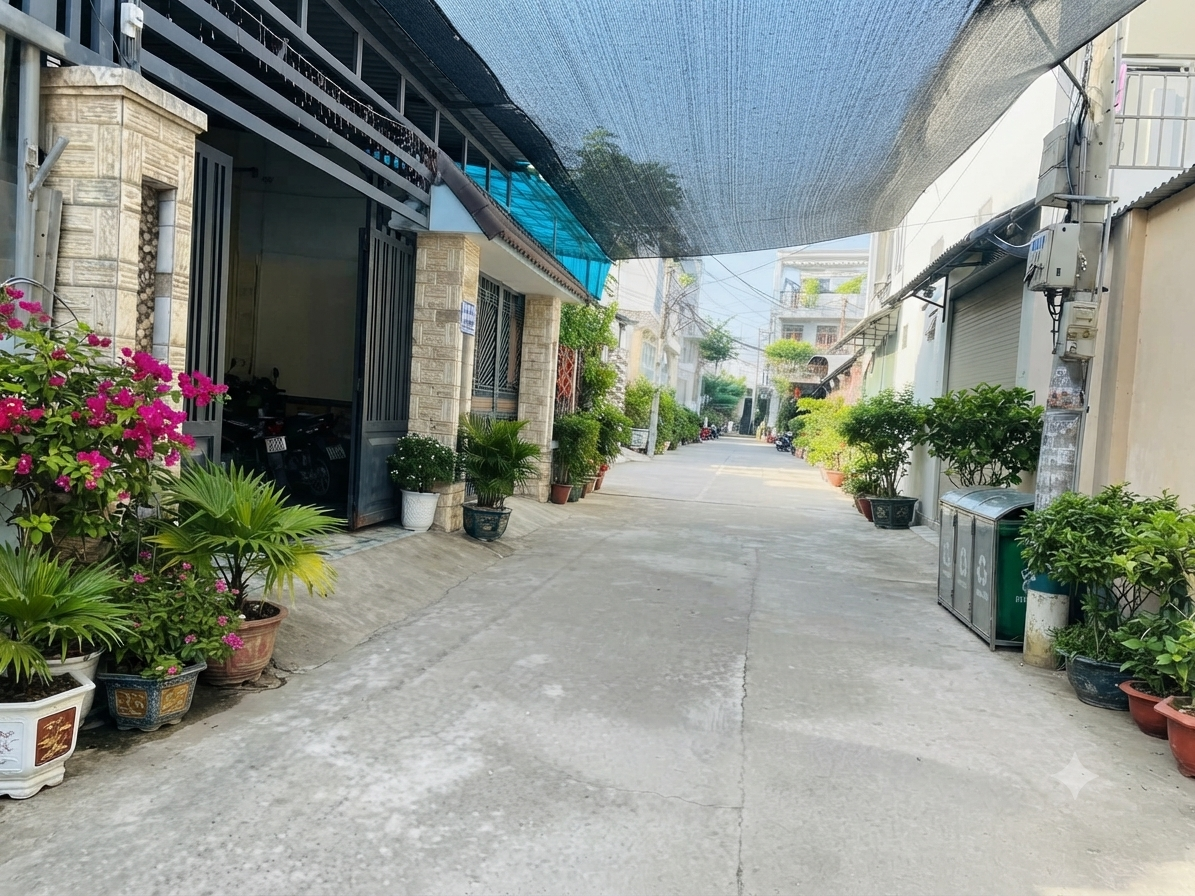 🔥 92M² – 4 TẦNG - 4PN – TÂN THỚI HIỆP 21/Q12 – XE TẢI TRANH - 💰 5,9 TỶ