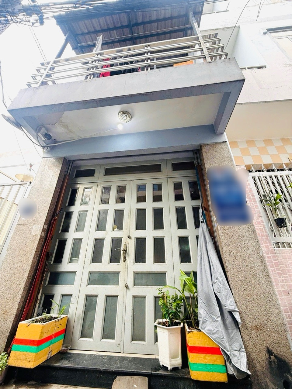 Bán nhà Bình Long, SHR, Gần Mặt tiền 2Pn, Kiên Cố, Giá Chỉ Hơn 2 Tỷ Còn TL Mạnh.