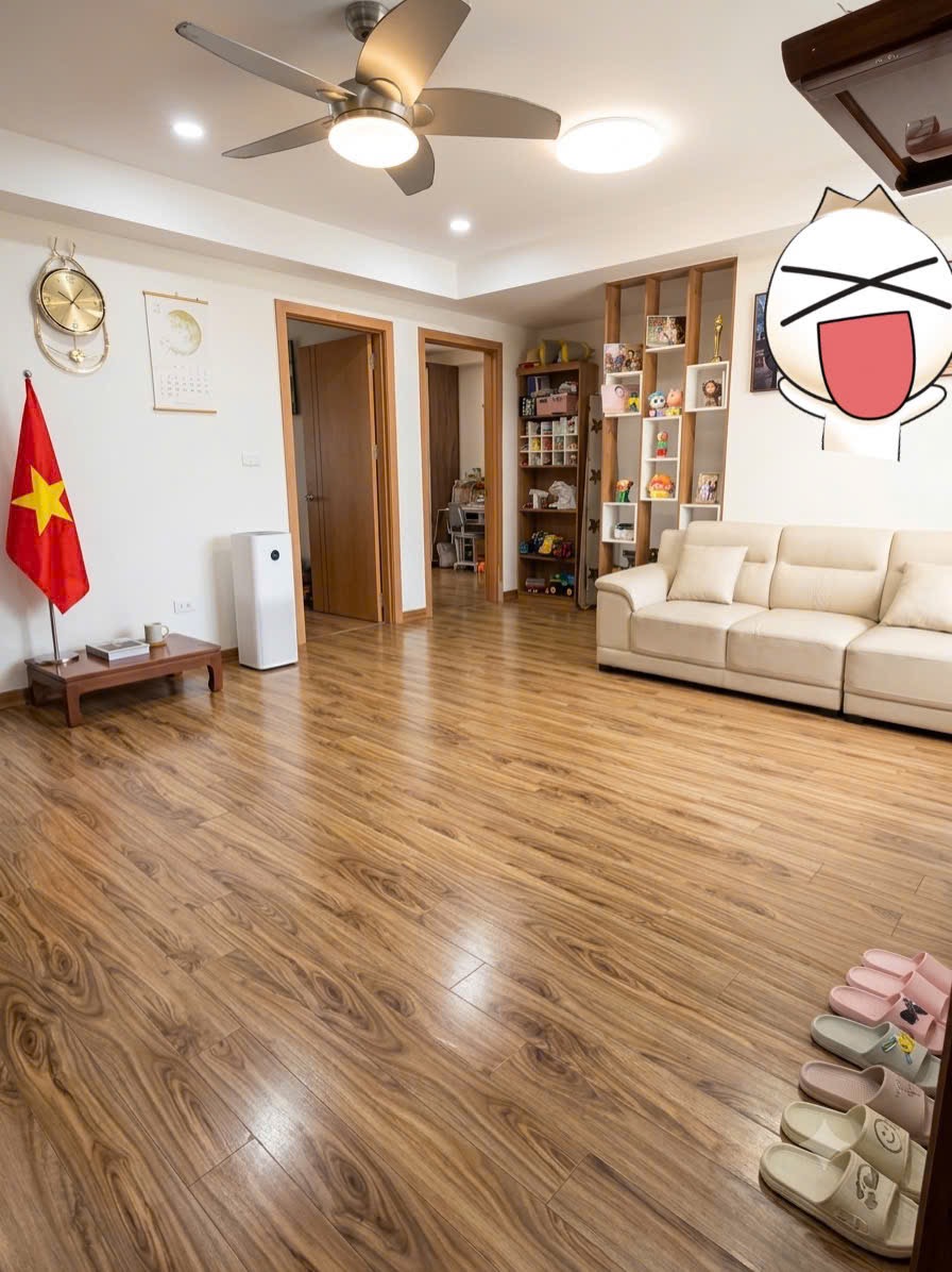 🌺NHÀ 3 TẦNG MỚI TOANH SẴN NỘI THẤT Ở NGAY HOẶC CHO THUÊ - VIEW CÔNG VIÊN, CẦU THĂNG LONG