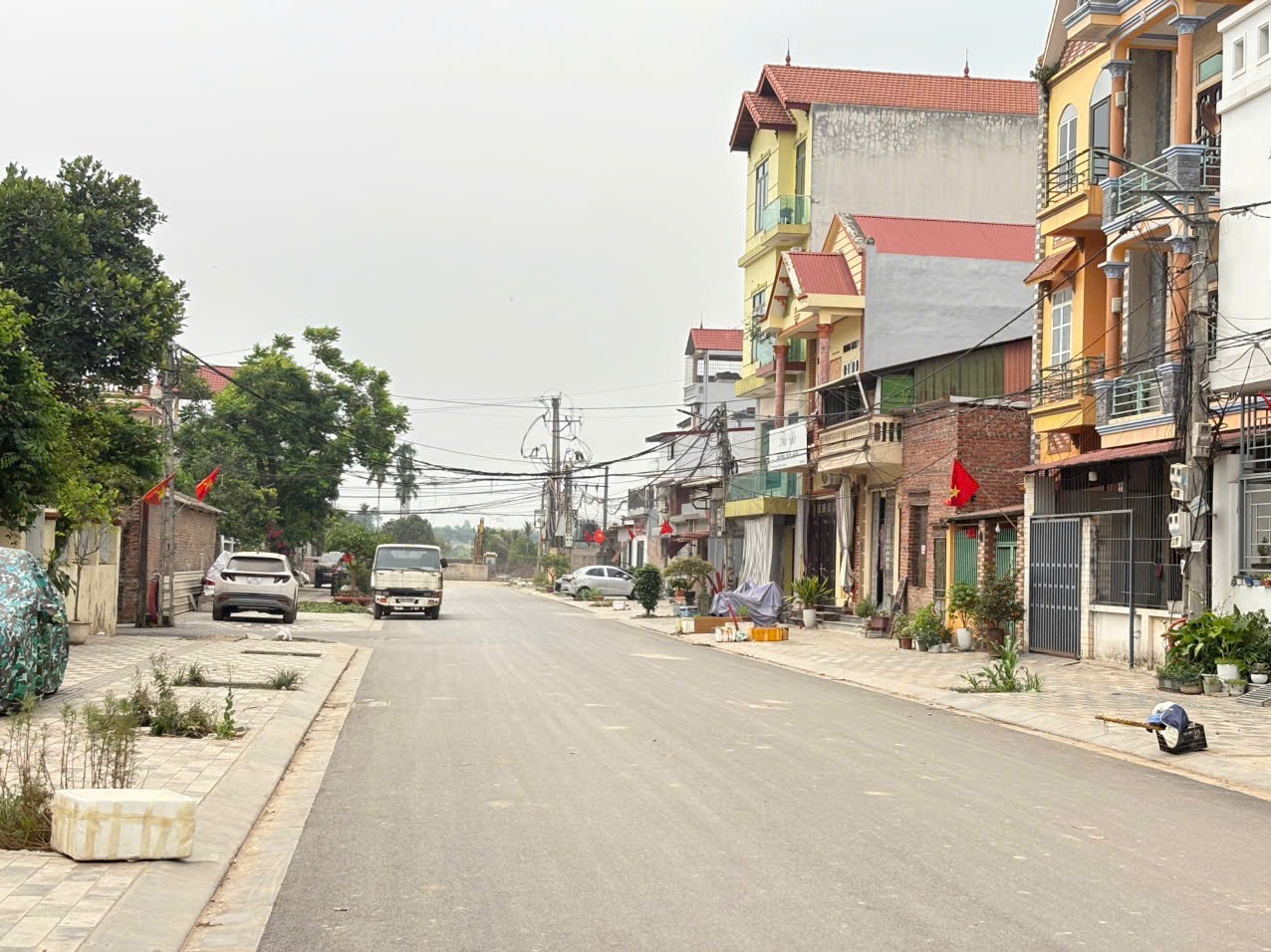🌺ĐÓN ĐẦU DỰ ÁN KCN 300HA ĐÔNG ANH CHUẨN BỊ TRIỂN KHAI - ĐƯỜNG OTO VÀO ĐẤT - CÁCH TRỤC OTO TRÁNH