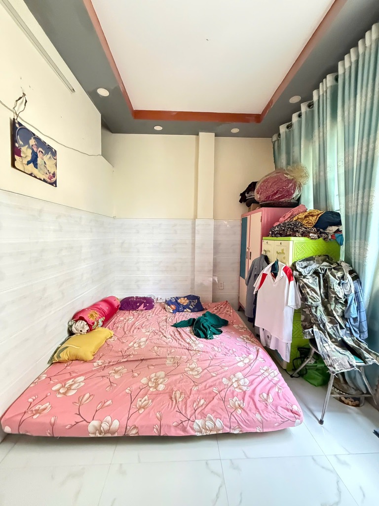 Bán nhà 3 tầng khu vực Tân Bình, diện tích 34m², giá 6.4 tỷ