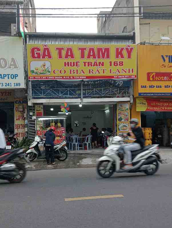 Cơ hội vàng sở hữu nhà mặt phố kinh doanh sầm uất tại Tân Bình giá tốt