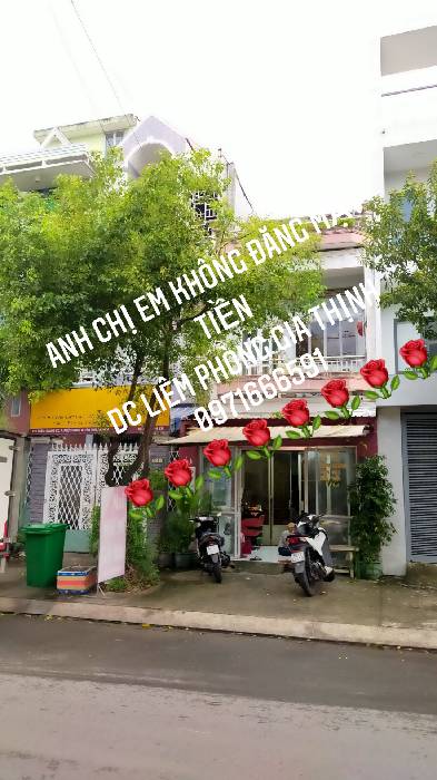 Nhà mặt phố 3 tầng, 2 mặt tiền kinh doanh tại Tân Phú