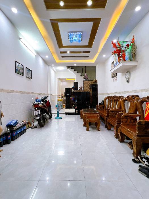 CHỦ GẤP BÁN – GIẢM SỐC 3,1 TỶ 🔥 MT PHẠM THẾ HIỂN Q8 – NỞ HẬU TÀI LỘC – SÁT CHỢ – GIÁ MỚI 12,9 TỶ