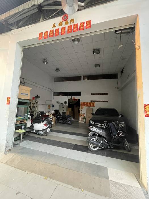 Nhà 285m2 4 tầng có xưởng, hẻm xe tải, giá 20 tỷ tại Tân Hòa Đông