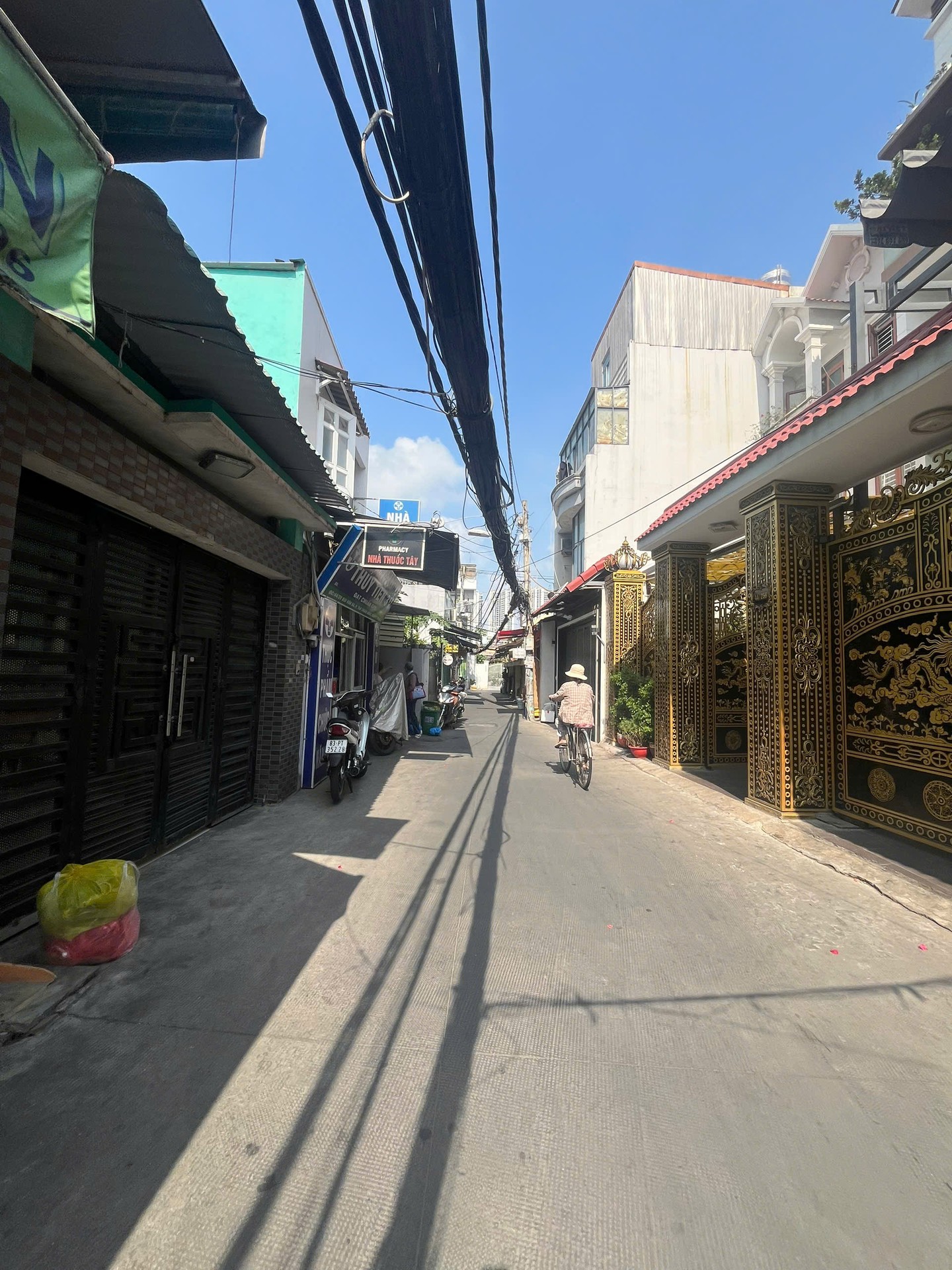 Nhà mặt tiền rộng giữa trung tâm Quận 7, cơ hội đầu tư hấp dẫn