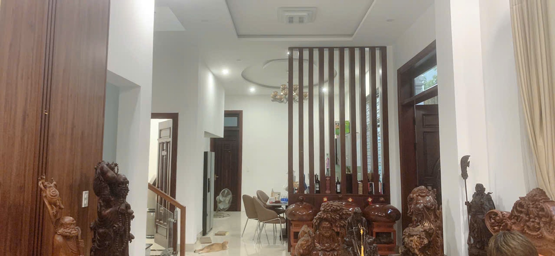 Biệt thự sân vườn đẳng cấp giữa lòng Hòa Xuân