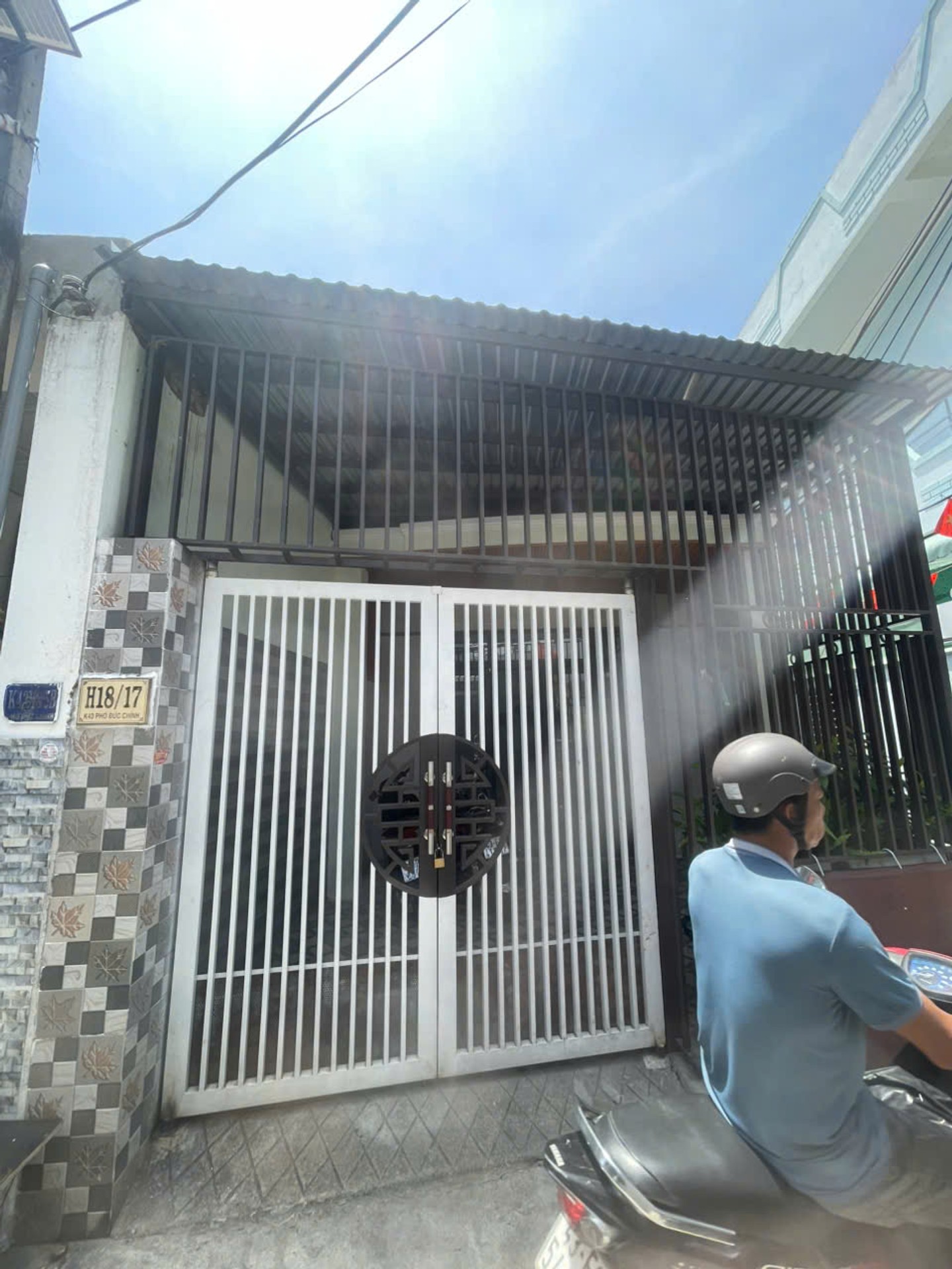Nhà gác đúc vị trí siêu đẹp gần biển Sơn Trà
