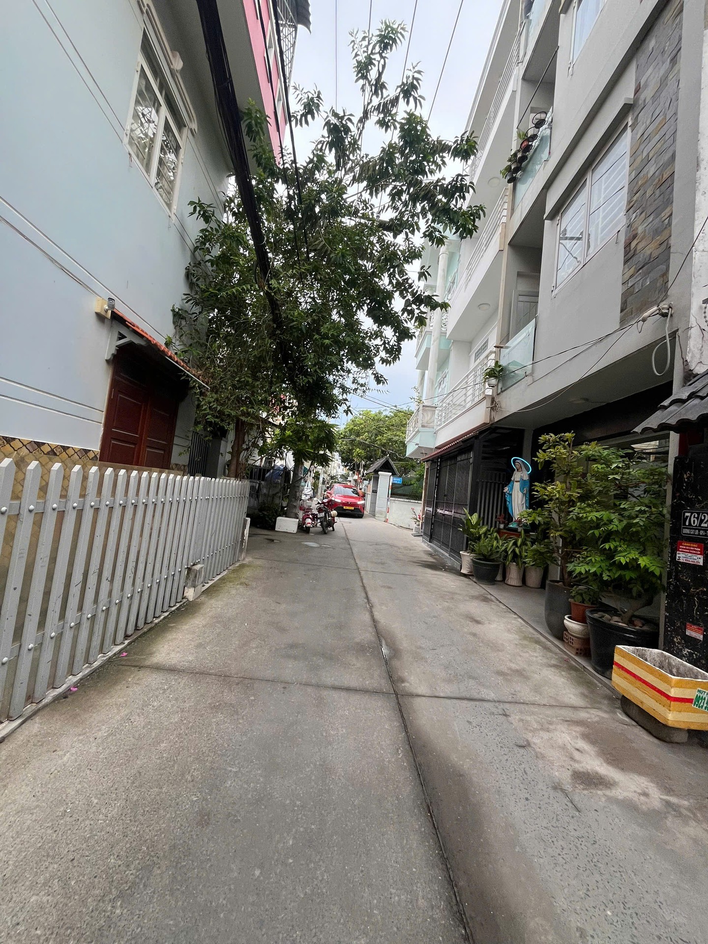 NHÀ TO - HẺM THÔNG - NGANG KHỦNG 7.5M - 30M RA MẶT TIỀN DƯƠNG CÁT LỢI TT NHÀ BÈ