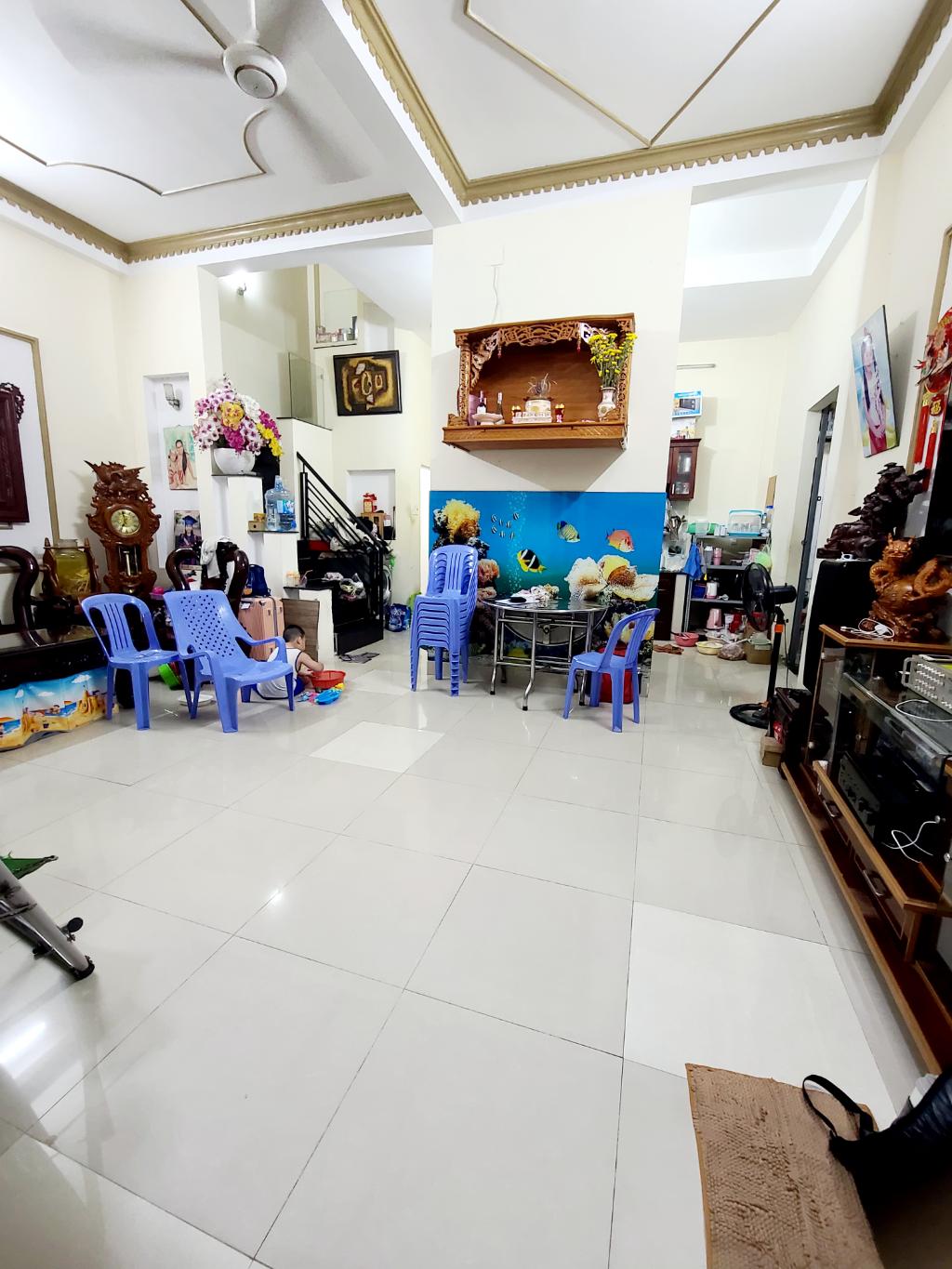 Bán nhà 2 tầng 94m2 hẻm xe hơi An Lạc Bình Tân (G8)