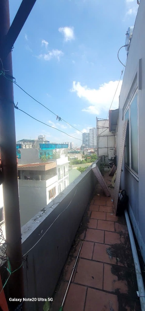 Bán nhà phân lô góc 7 tầng gần Đền Lừ 1, giá 35,68 tỷ
