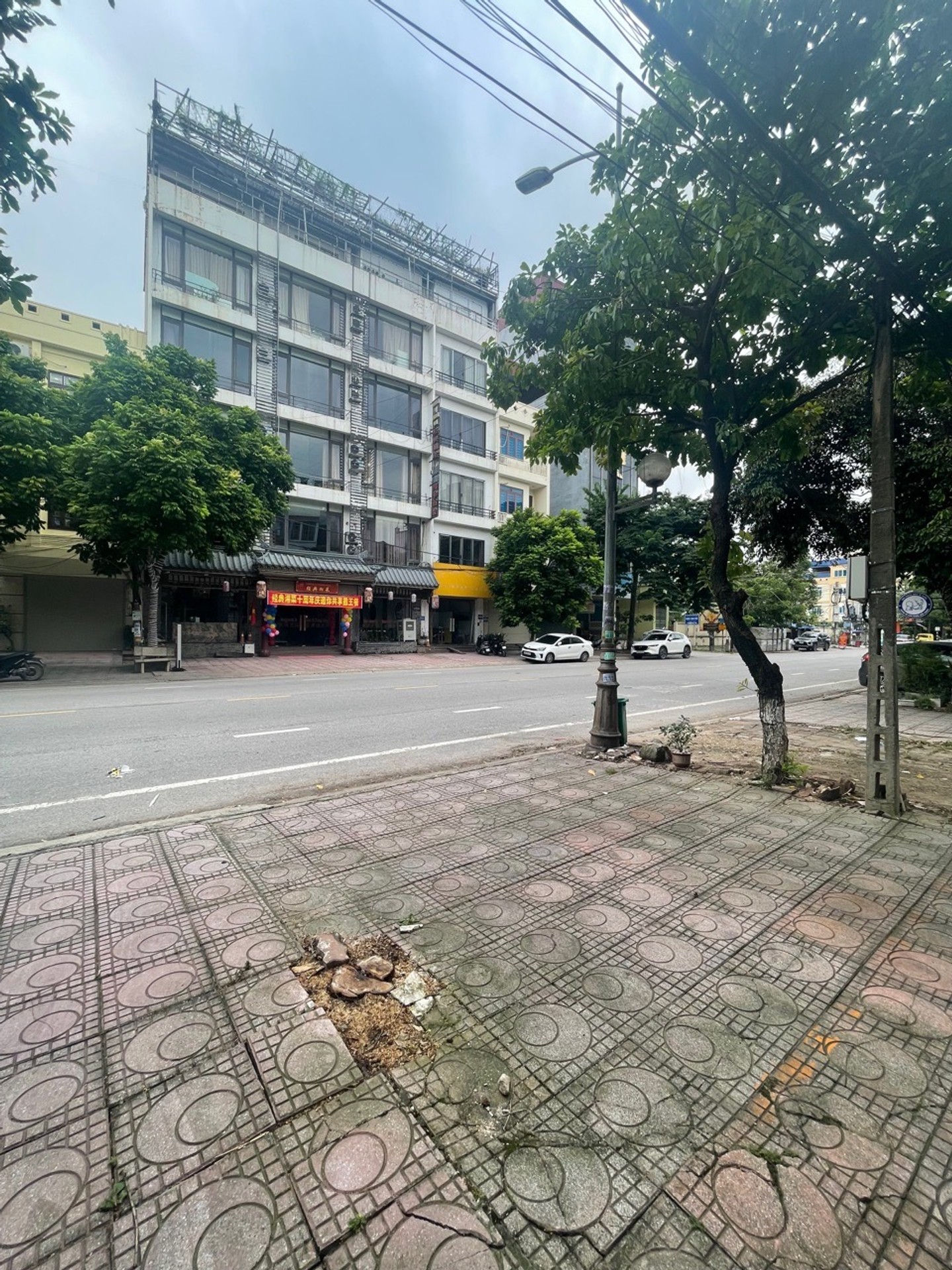 Cơ Hội Vàng Sở Hữu 77m2 Đất Mặt Phố Bình Than, Võ Cường - Vị Trí Độc Tôn, Giá Tốt