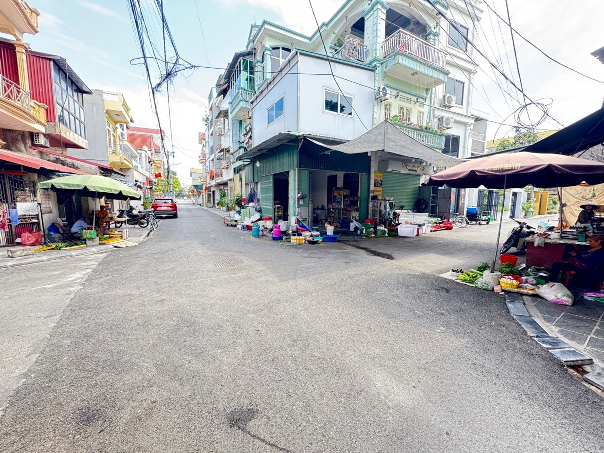 Sở hữu đất đẹp Nam Hồng - Chuẩn bị bùng nổ KĐT Thăng Long Urban