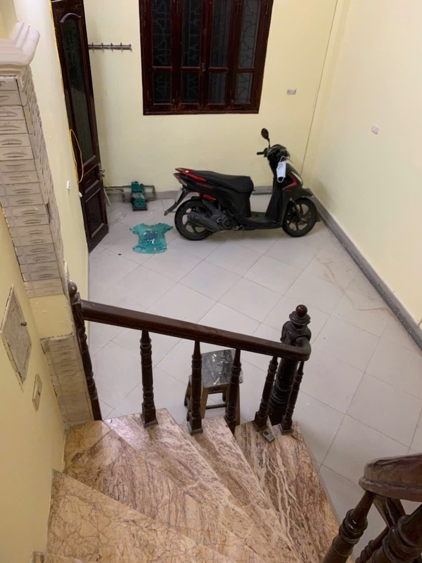 Nhà 4 tầng sổ riêng, ngõ rộng thoáng, trung tâm Đống Đa