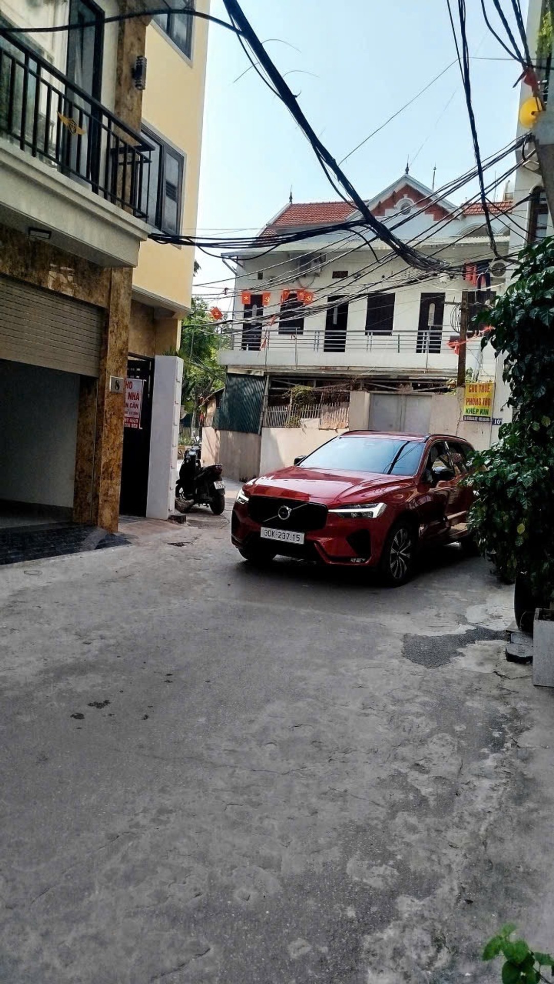 Bán nhà riêng khu đô thị Ciputra, quận Tây Hồ, nhà mới 6 tầng, thang máy, gara ô tô