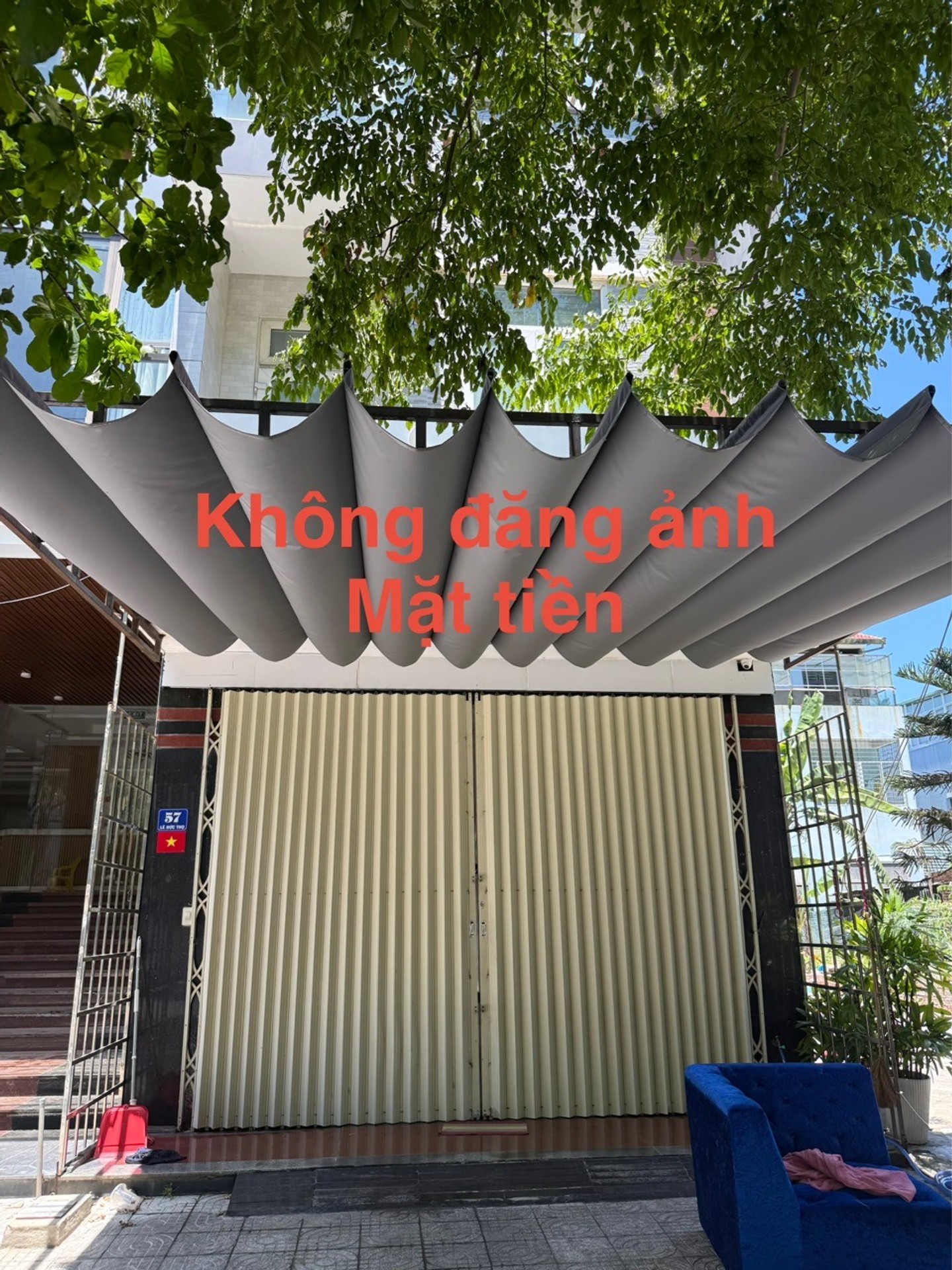 Bán nhà 3 tầng mặt phố Sơn Trà, Đà Nẵng, mặt tiền 5m, diện tích 109m2, pháp lý đầy đủ