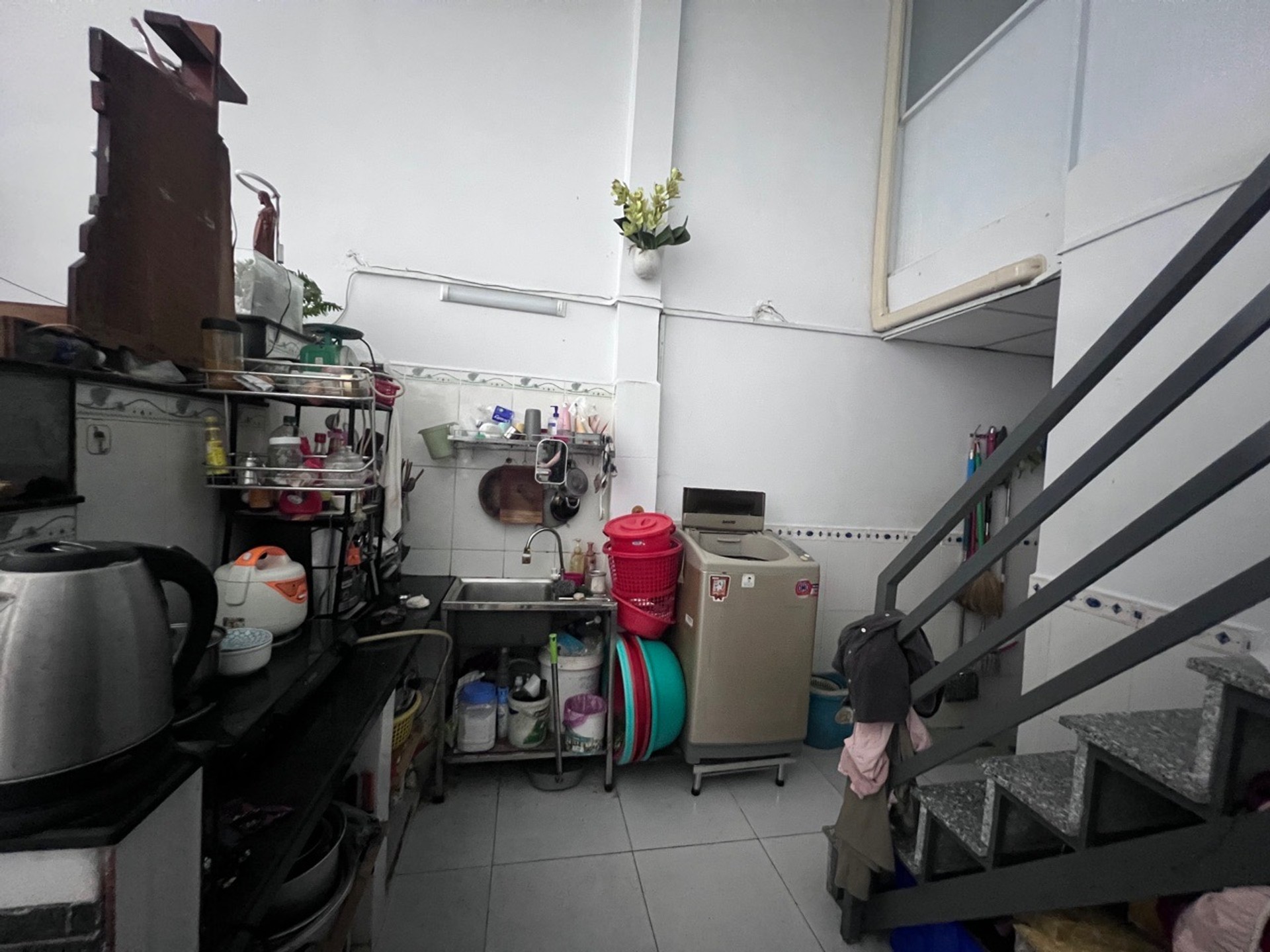 Nhà 2 tầng 48m2 tại Hiệp Bình Chánh, giá 5,5 tỷ đồng