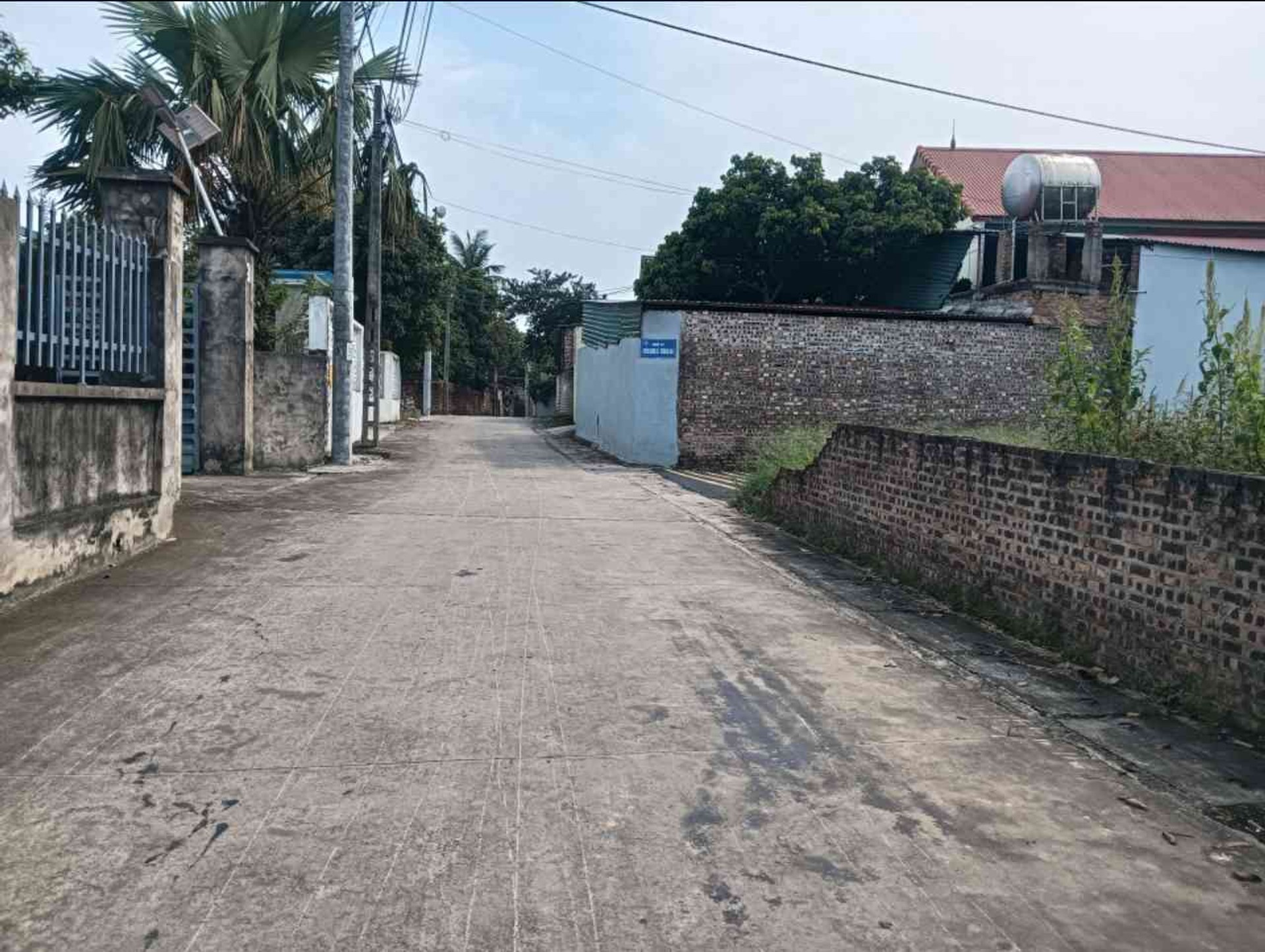 Bán đất thổ cư tại xã Kim Anh, lô góc 2 mặt tiền rộng thuận tiện kinh doanh.
