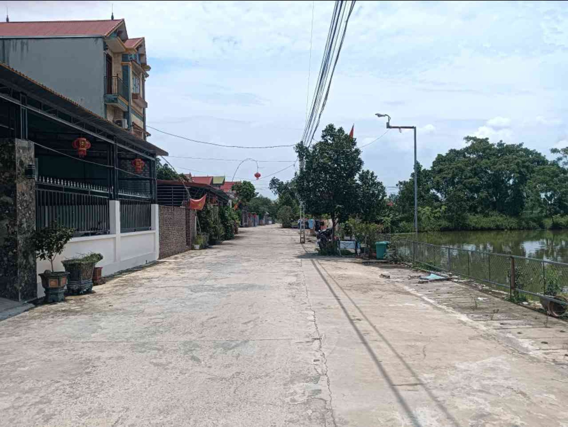 Cơ hội vàng sở hữu đất thổ cư vị trí đẹp tại Quang Tiến