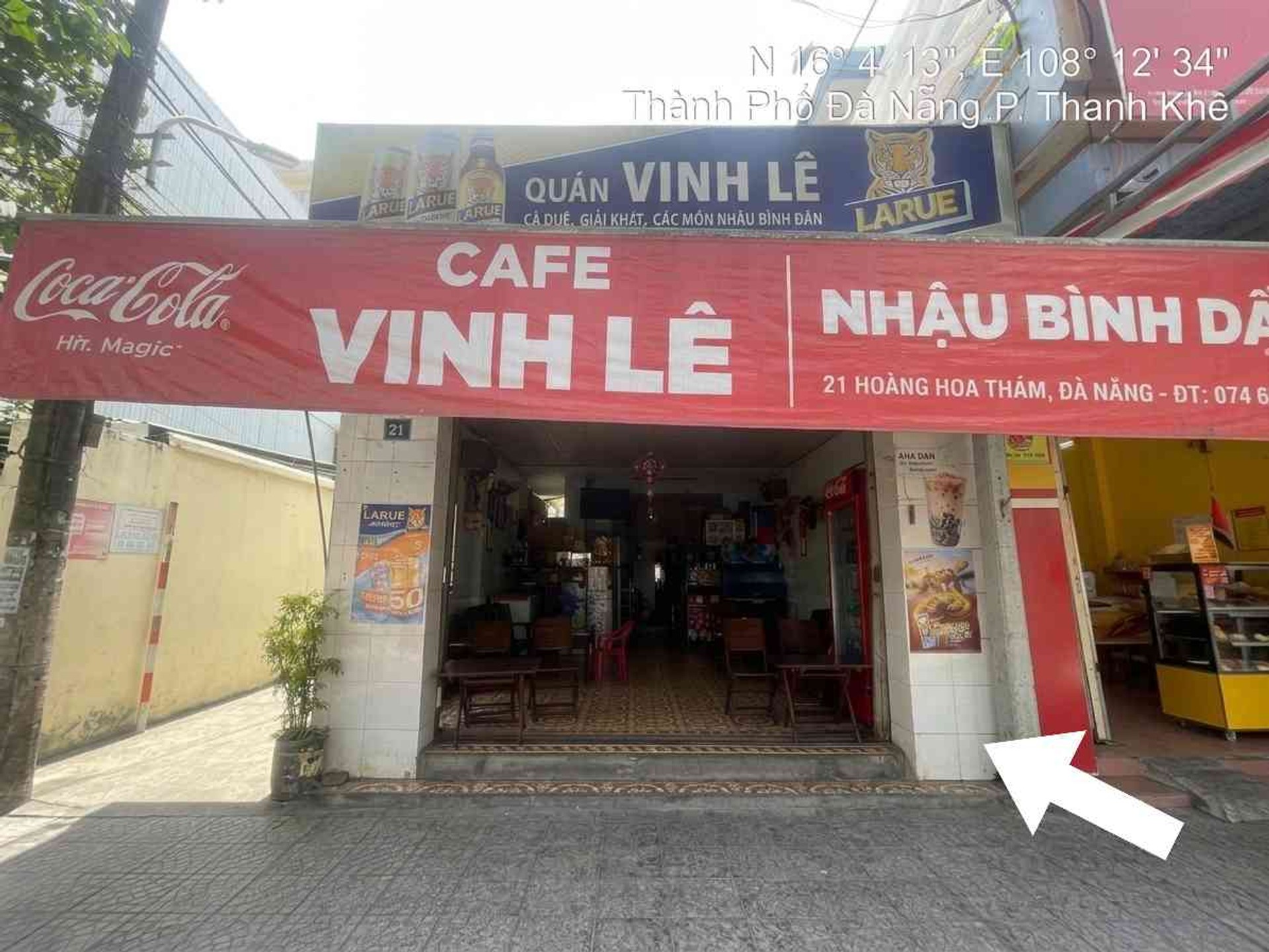 Nhà mặt phố Hoàng Hoa Thám - Lô góc kẹp kiệt, kinh doanh đỉnh