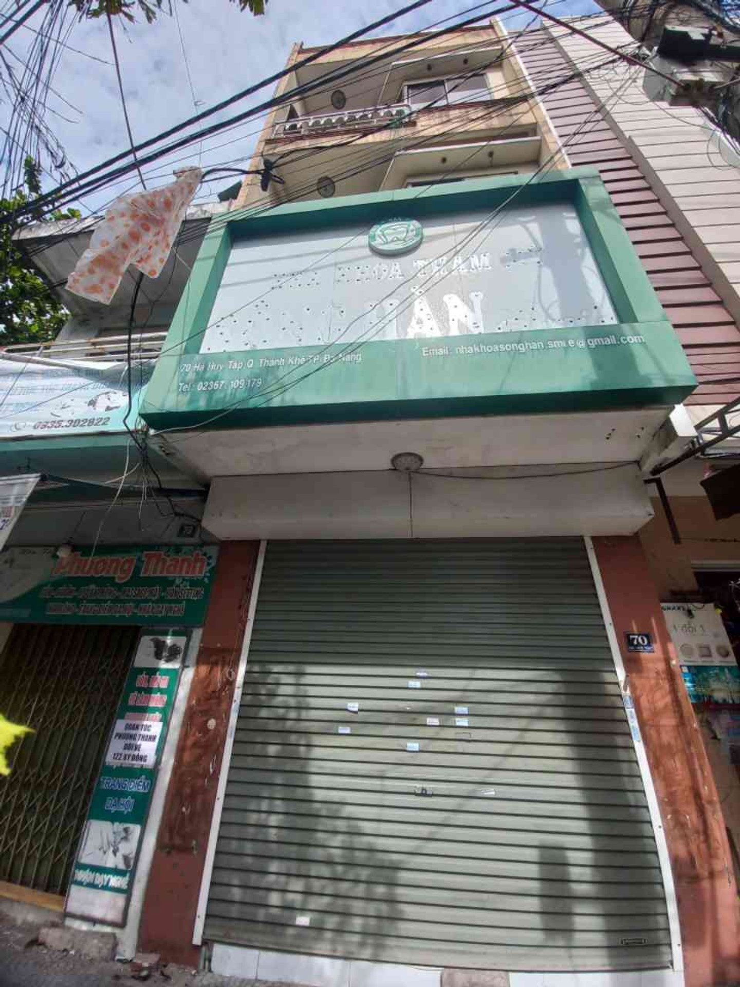 Cơ Hội Hiếm Có Sở Hữu Nhà Mặt Tiền Hà Huy Tập, Đà Nẵng Với Giá Cực Tốt