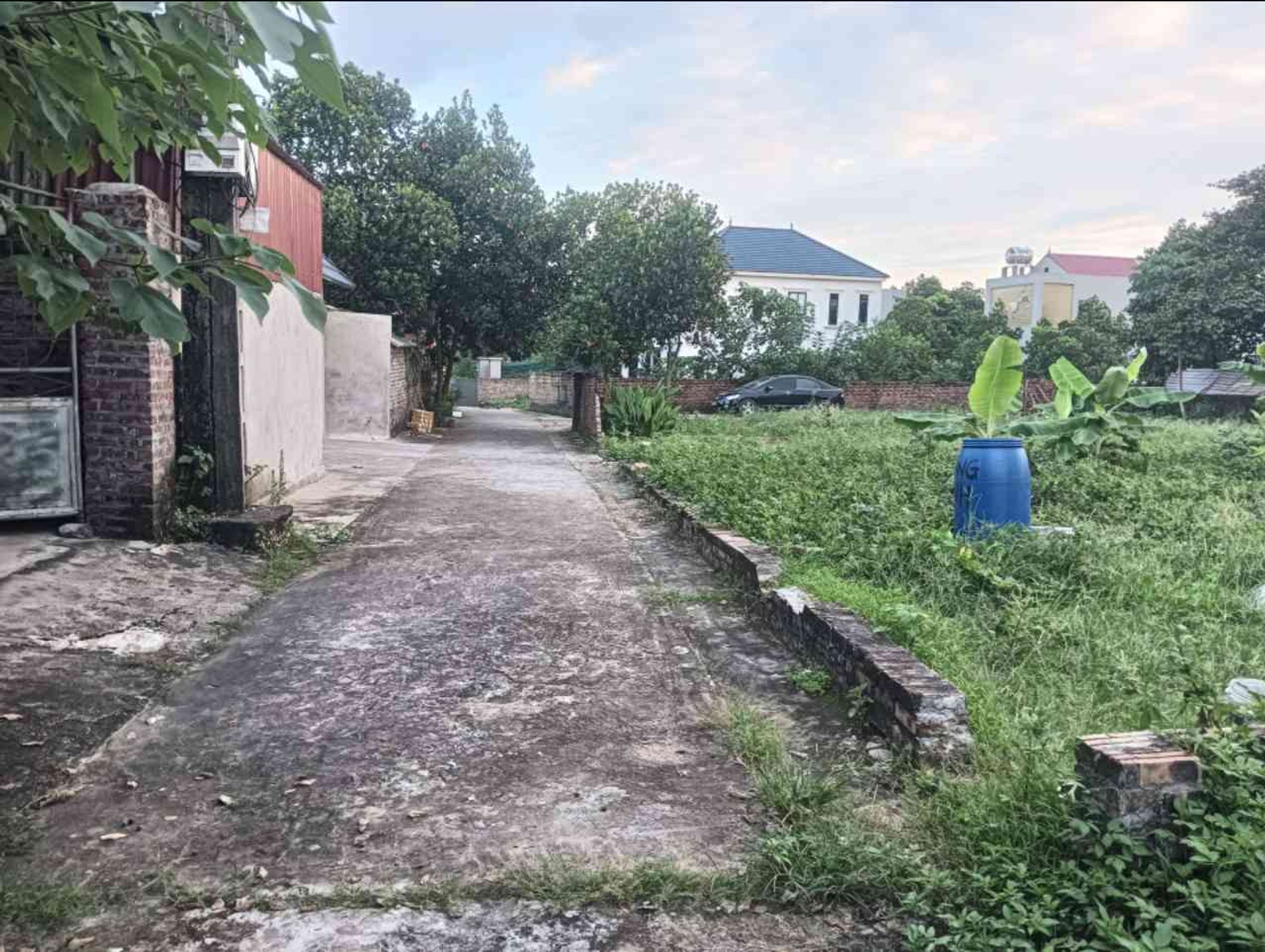 🔥 ĐẤT 89M² FULL THỔ CƯ – Ô TÔ CHẠY VÒNG QUANH – GIÁ 2,45 TỶ