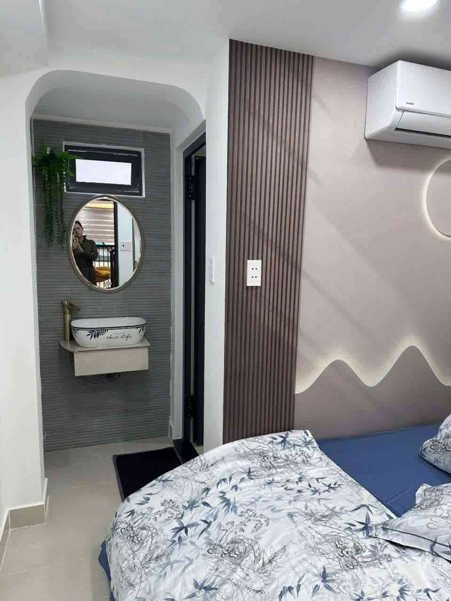 Bán nha tại Thông Tây Hội, quận Gò Vấp, 41m2, 3 phòng ngủ, 3 tầng, 2 mặt tiền hẻm ô tô