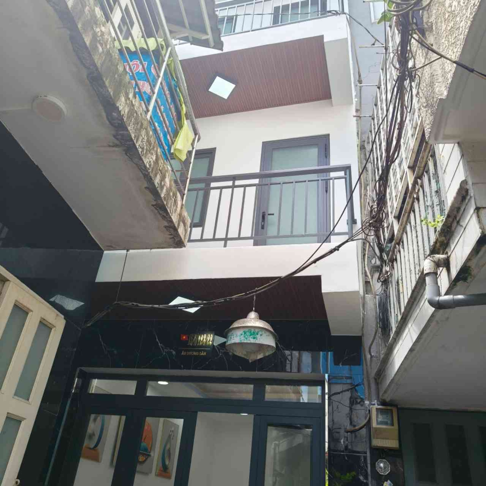 Nhà Đẹp 4 Tầng Khu VIP Quận 8, Sẵn Sàng Ở hoặc Kinh Doanh