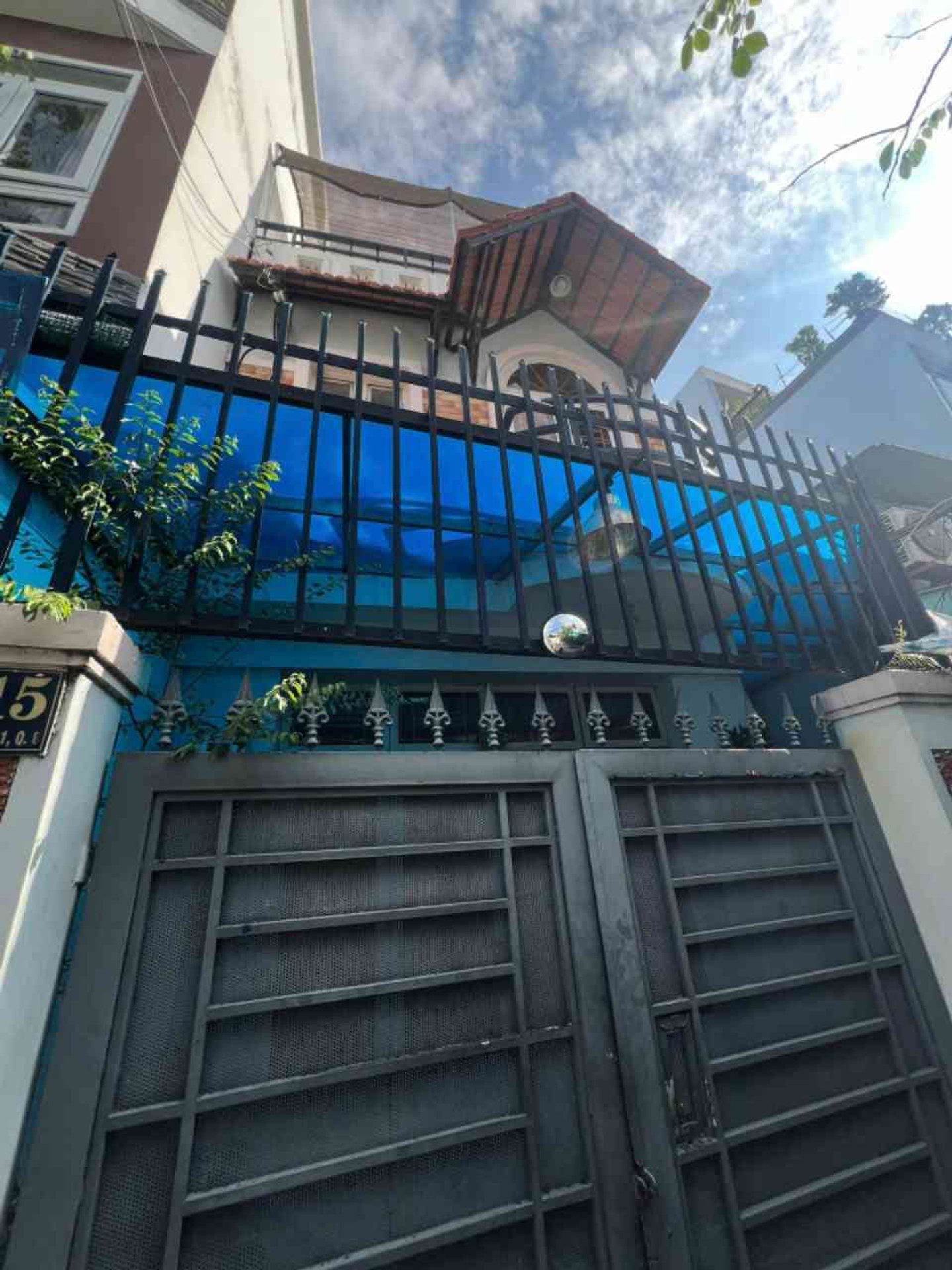 Bán nhà riêng Phường 1 Quận 8 diện tích 45,7m2 hướng Nam giá 4,9 tỷ