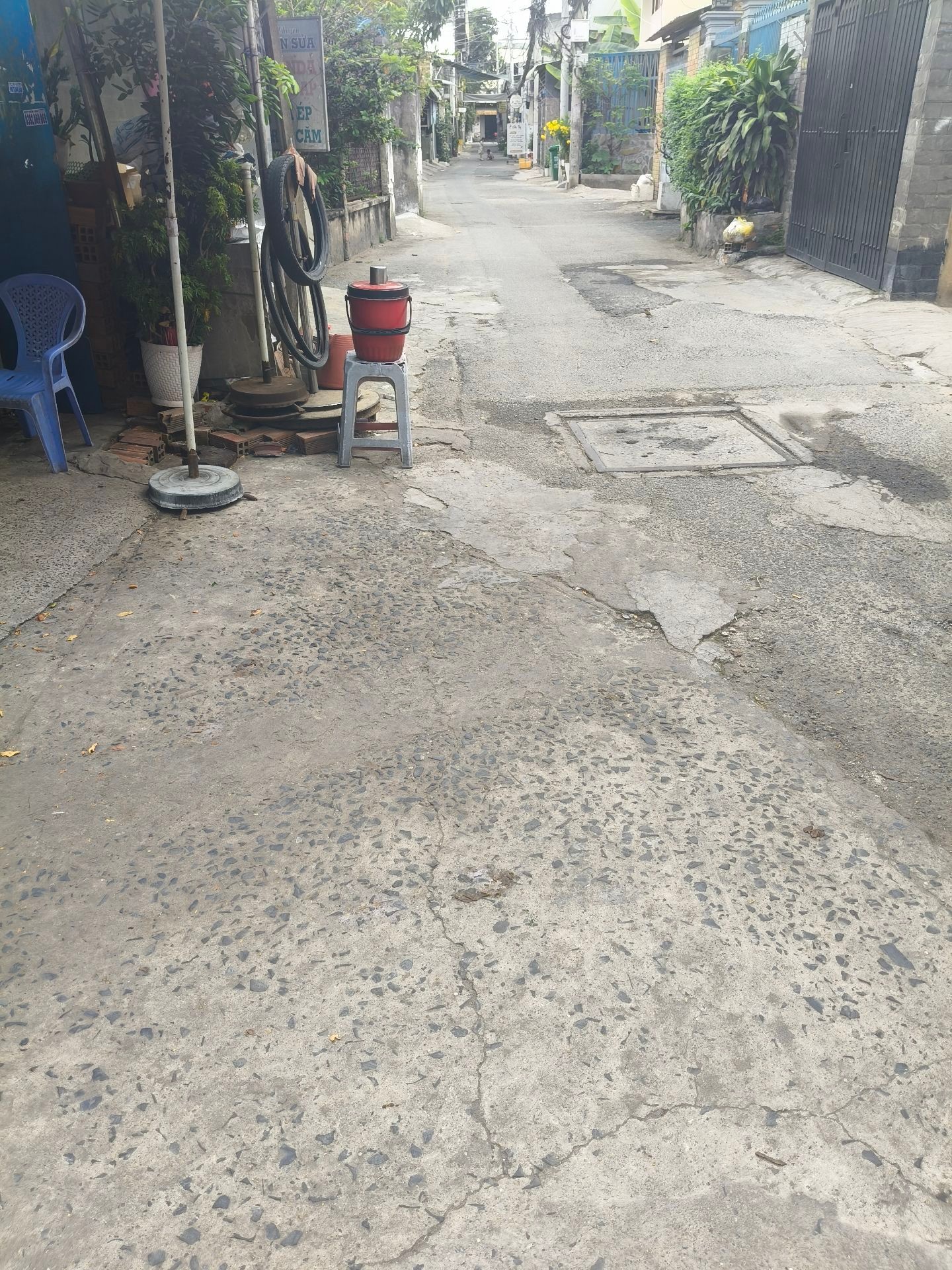 Cơ hội sở hữu nhà riêng mới, sạch đẹp tại Tân Thới Hiệp Quận 12 giá tốt