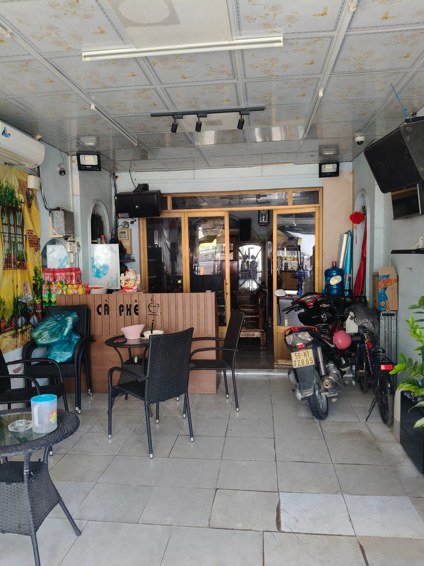 Bán nhà mặt phố 84m² kinh doanh tốt tại xã Đông Thạnh, Hóc Môn