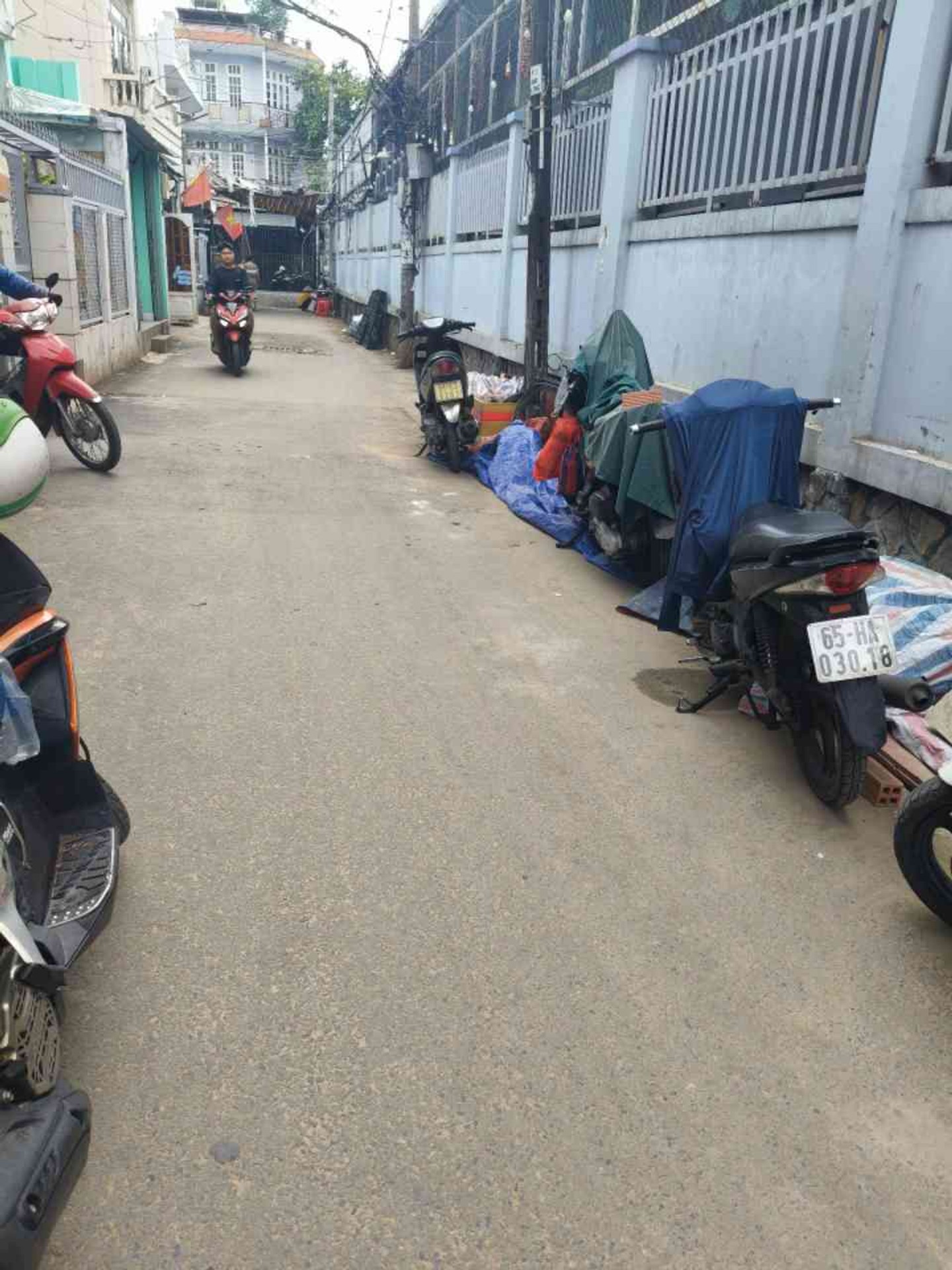 Bán nhà 44m² 4PN 5WC 4 tầng hẻm ôtô phường 13, giá 5.99 tỷ