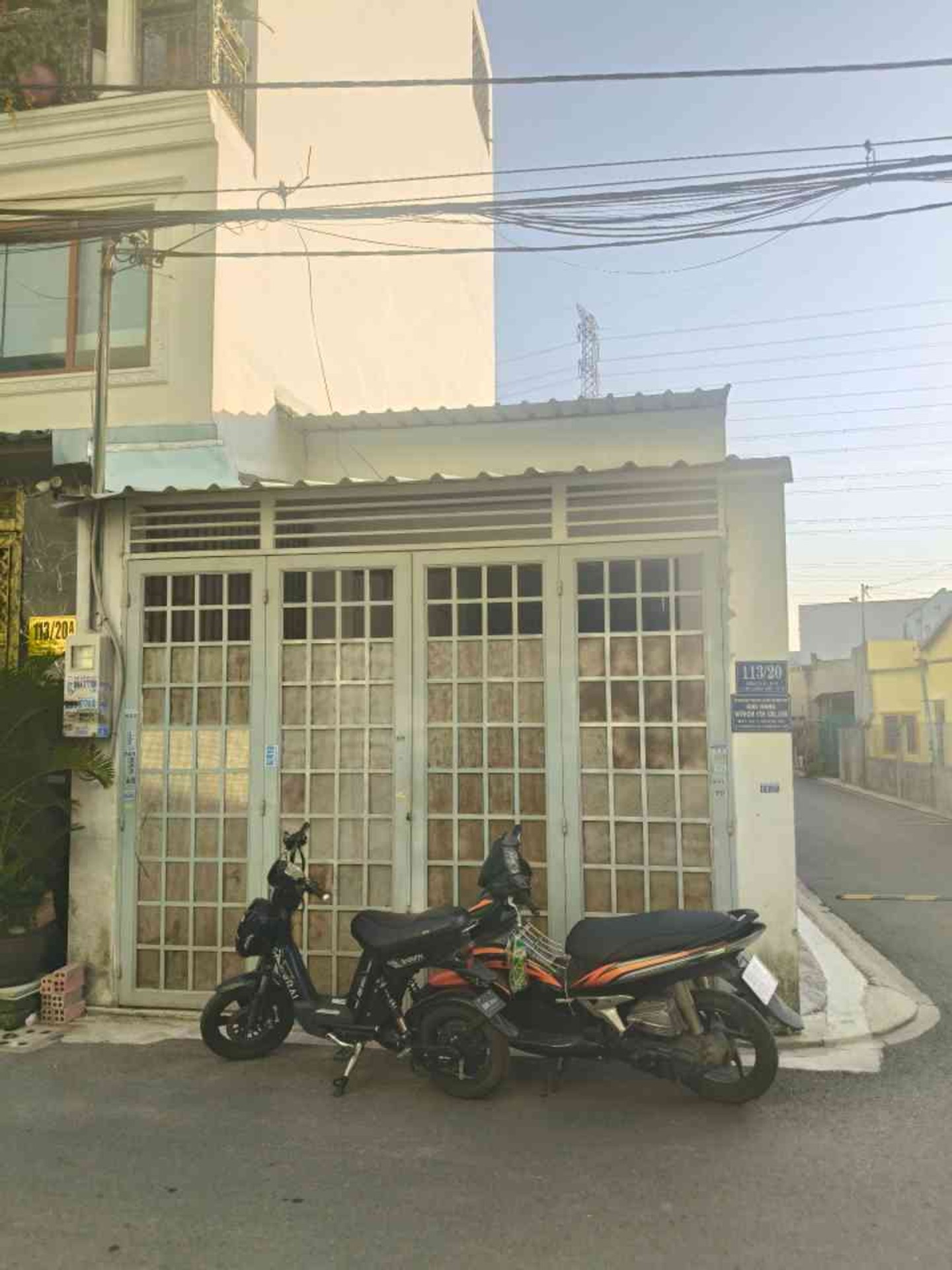 Bán đất lô góc hẻm xe tải phường Trung Mỹ Tây, quận 12