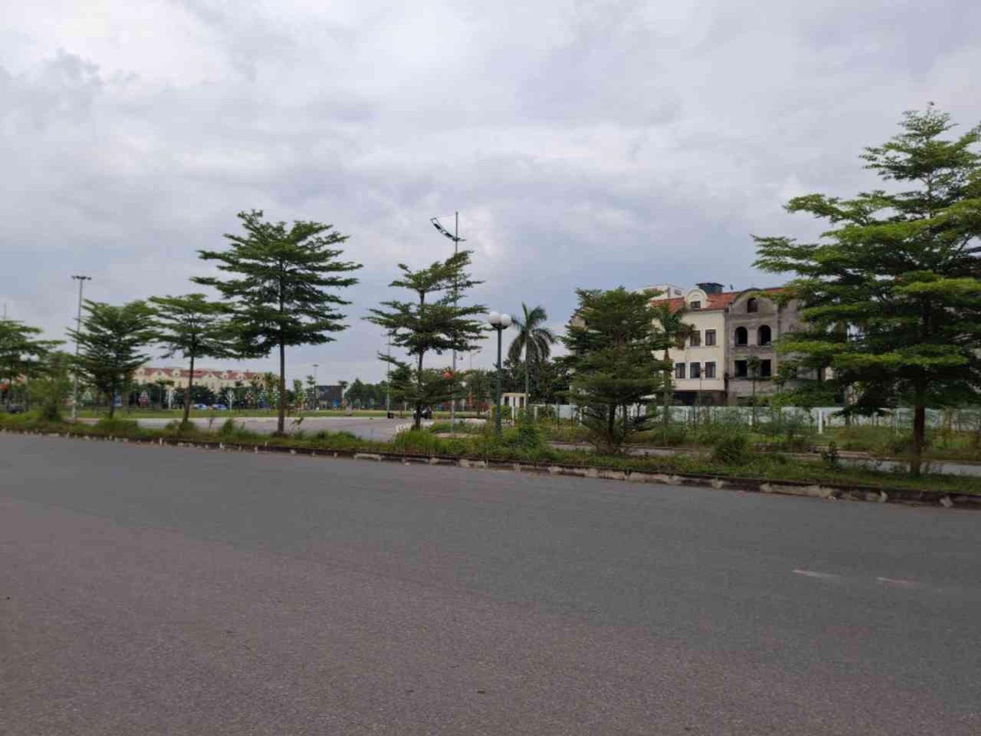 Cơ hội hiếm có sở hữu đất mặt đường Liên Khu 8, An Thượng